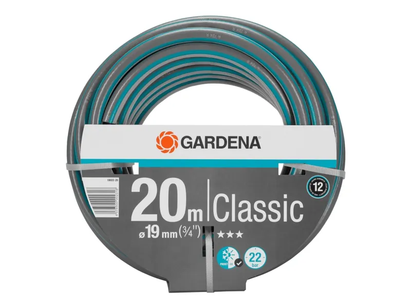 Alternativ bild 0 för Gardena Classic Slang 19 mm (3/4")