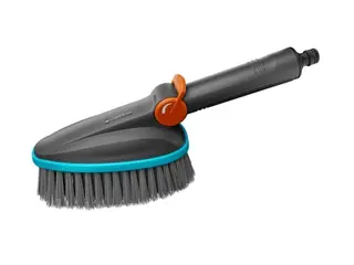 Produktfoto för Gardena Cleansystem mjuk handborste M