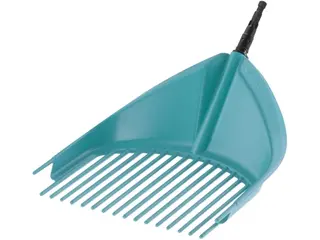 Produktfoto för Gardena Combisystem Shovel Rake