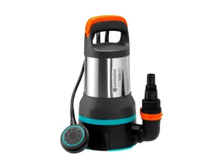 Produktfoto för Gardena DIPPUMP 13500 RENT/URENT WATER