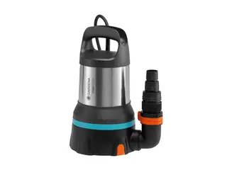 Produktfoto för GARDENA Dränkbar pump 17000 AQUASENSOR TIL RENT VAND