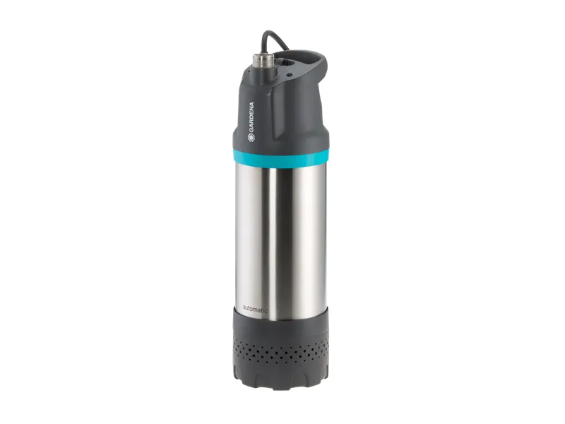 Alternativ bild 0 för Gardena DYK/TRYK PUMP 6100/5 INOX AUTO