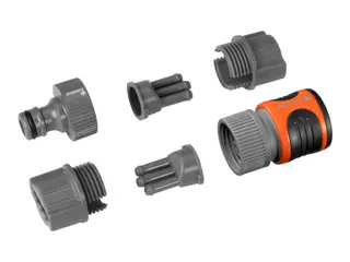 Produktfoto för GARDENA FITTINGS TIL SPRINKLERSLANGE