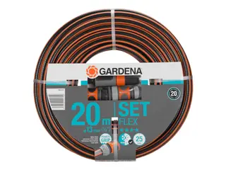 Produktfoto för Gardena FLEX Hose Set 13 mm 20 m - 18034