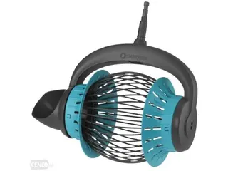 Produktfoto för Gardena Fruit Picker attachment - Blue/Gray. No handle included.