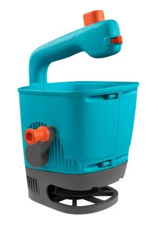 Produktfoto för Gardena handhållen spridare