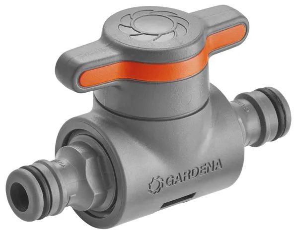 Alternativ bild 0 för GARDENA-KOPPLING MED KONTROLLVENTIL
