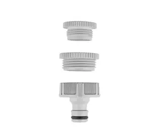 Produktfoto för Gardena krankopplingssats 1 - 3/4 - 1/2