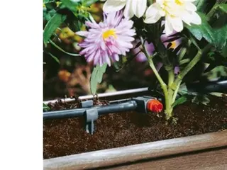 Produktfoto för GARDENA MICRO-DRIP FERIE VANDING SÆT uden BEHOLDER