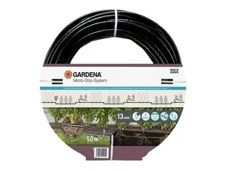 Produktfoto för Gardena Micro-Drip-System Rohr 1.6 l/h, 50m