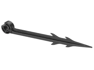 Produktfoto för GARDENA Micro-Drip System Rørholder 13218-20