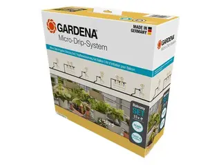 Produktfoto för Gardena Micro-Drip-System Starter Set Balkong