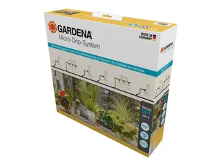 Produktfoto för Gardena Micro-Drip-System Starter Set Terrass