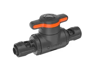 Produktfoto för GARDENA MICRODRIP AVSTÄNGNINGSVENTIL 13 MM 1/2