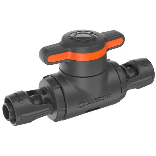 Alternativ bild 0 för GARDENA MICRODRIP AVSTÄNGNINGSVENTIL 13 MM 1/2