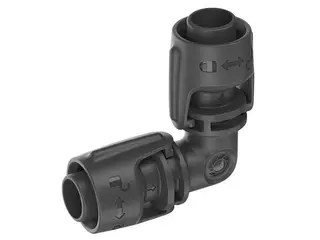 Produktfoto för GARDENA MICRODRIP L-STYKKE 13 MM 1/2