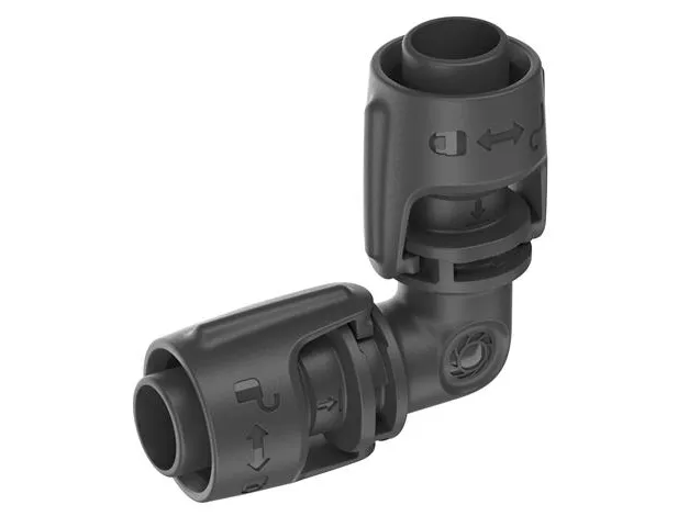 Alternativ bild 0 för GARDENA MICRODRIP L-STYKKE 13 MM 1/2