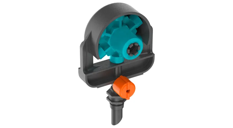 Alternativ bild 0 för GARDENA MICRODRIP SPRINKLER DYSE 6-MØNSTER