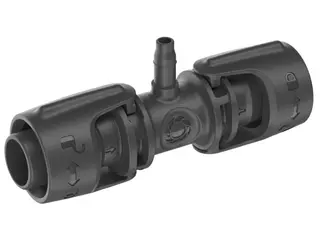 Produktfoto för GARDENA MICRODRIP T-STYKKE 1/2 - 3/16