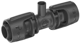 Produktfoto för GARDENA MICRODRIP T-STYKKE 1/2