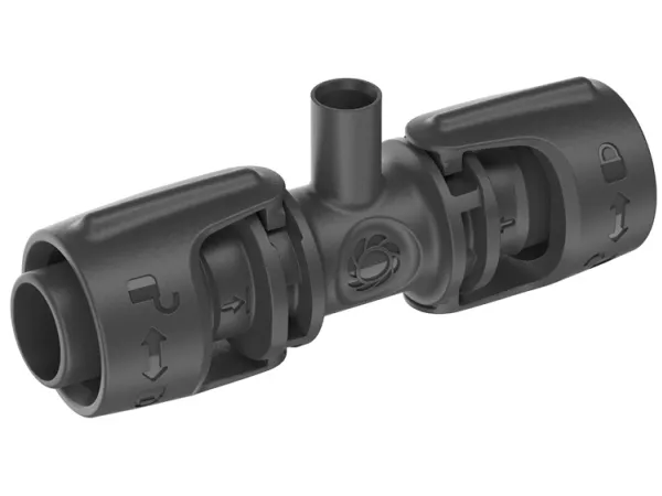 Alternativ bild 0 för GARDENA MICRODRIP T-STYKKE 1/2