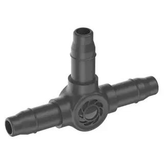 Produktfoto för GARDENA MICRODRIP T-STYKKE 3/16