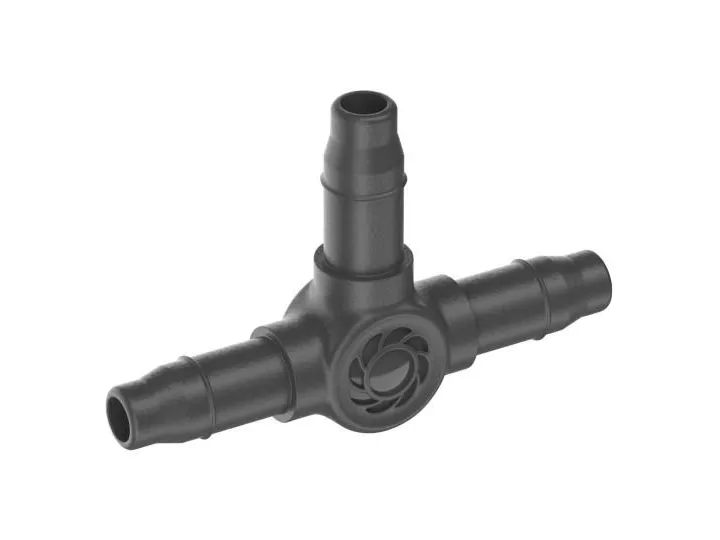 Alternativ bild 0 för GARDENA MICRODRIP T-STYKKE 3/16