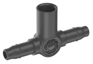 Produktfoto för GARDENA MICRODRIP T-STYKKE 3/16