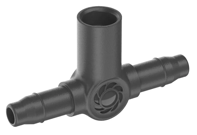 Alternativ bild 0 för GARDENA MICRODRIP T-STYKKE 3/16