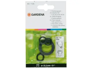 Produktfoto för Gardena PAKNINGSSÆT TIL 0900 SB