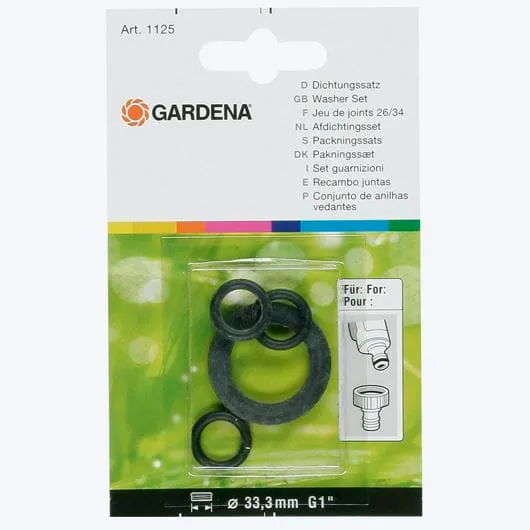 Alternativ bild 0 för Gardena PAKNINGSSÆT TIL 0900 SB