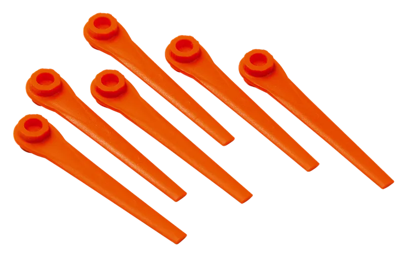 Alternativ bild 0 för Gardena PLASTIC BLADES TURBOTRIMMER