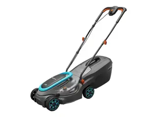 Produktfoto för Gardena PowerMax batterigräsklippare - 18V
