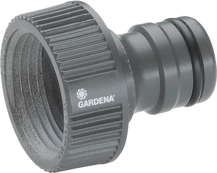 Alternativ bild 0 för GARDENA PROFI-SYSTEM HANEKOBLING 1