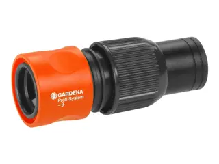 Produktfoto för GARDENA PROFI-SYSTEM SLANGEKOBLING 3/4