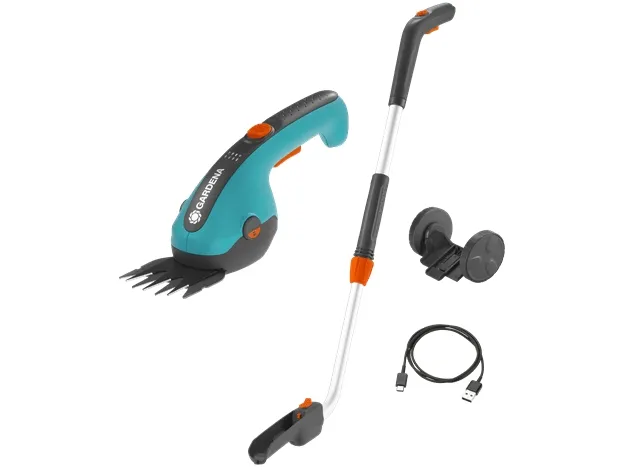 Alternativ bild 0 för Gardena Set Battery Grass Shears ClasssicCut Li
