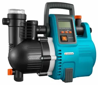 Produktfoto för Gardena SMART tryckpump