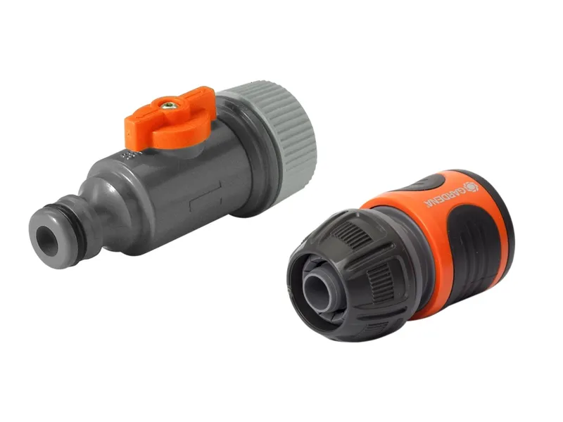 Alternativ bild 0 för Gardena - Soaker hose connectors set
