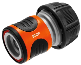 Produktfoto för Gardena Stoppkontakt 19 mm (3/4")