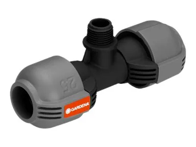 Alternativ bild 0 för GARDENA T-STYKKE 1/2