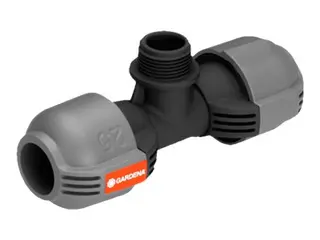 Produktfoto för GARDENA T-STYKKE 3/4 UDVENDIG GEVIND