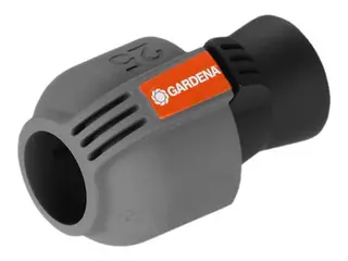 Produktfoto för GARDENA TILSLUTNINGS AGGREGAT 3/4 INDV. GEVIND