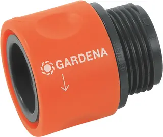 Produktfoto för Gardena TILSLUTNINGSKOBLING