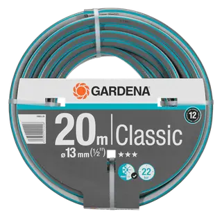 Produktfoto för Gardena Trädgårdsslang Classic - 20 meter