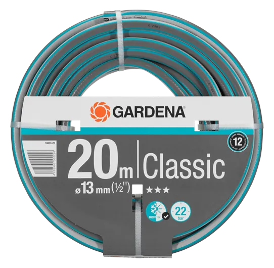 Alternativ bild 0 för Gardena Trädgårdsslang Classic - 20 meter