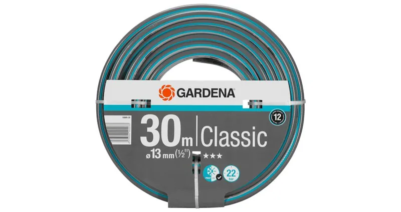 Alternativ bild 0 för Gardena Trädgårdsslang Classic - 30 meter