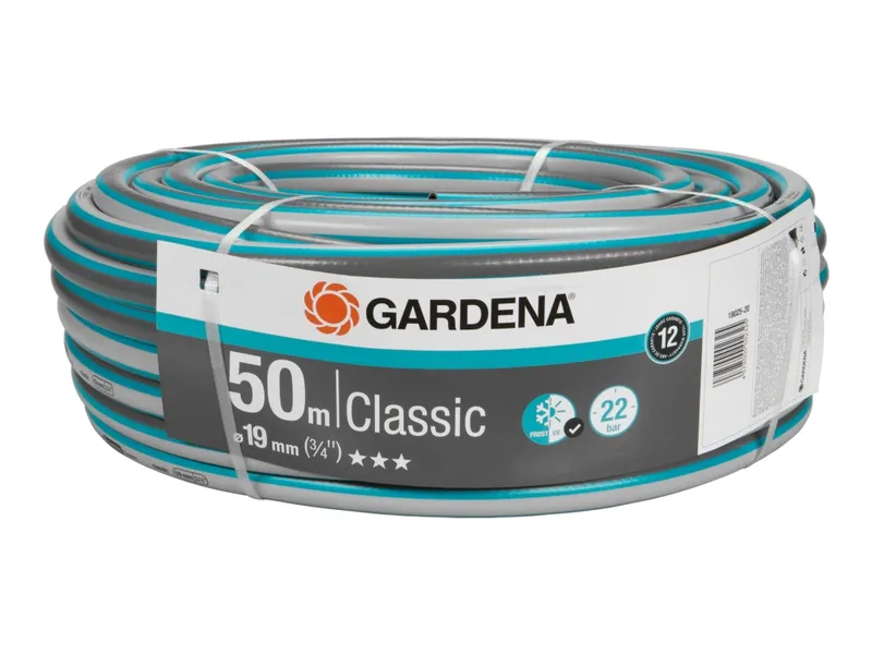 Alternativ bild 0 för Gardena Trädgårdsslang Classic - 50 meter