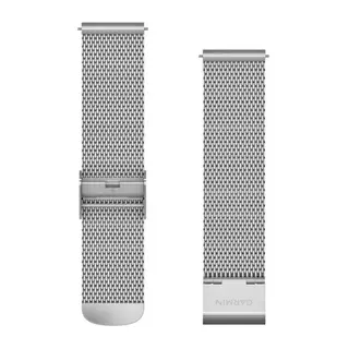 Produktfoto för Garmin Armband med snäppspänne (20 mm)