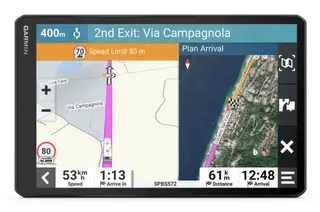 Produktfoto för Garmin Camper 1095