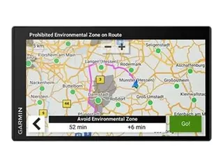 Produktfoto för Garmin DriveSmart 76 - GPS-navigator - automotiv 6,95 bredbildsskärm
